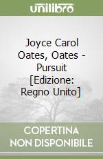 OATES, JOYCE CAROL