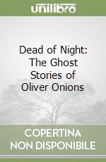 Oliver Onions