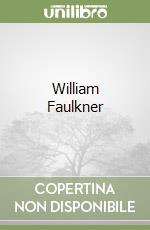 William Faulkner