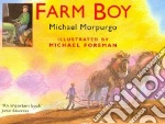 Morpurgo Michael, Foreman Michael (ILT)