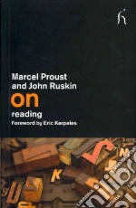 Proust Marcel, Ruskin John, Karpeles Eric (FRW), Searls Damion (TRN)
