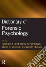 Towl Graham J. (EDT), Farrington David P. (EDT), Crighton David A. (EDT), Hughes Gareth (EDT)
