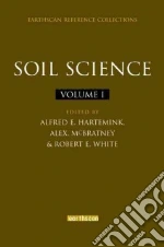 Hartemink Alfred E. (EDT), Mcbratney Alex B. (EDT), White Robert E. (EDT)