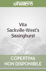 Vita Sackville-West