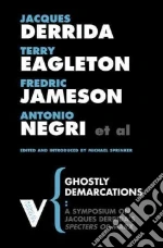 Derrida Jacques, Eagleton Terry, Jameson Fredric, Negri Antonio, Sprinker Michael (EDT)