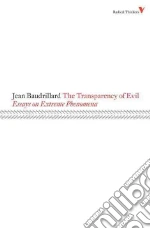 Baudrillard Jean, Benedict James (TRN)
