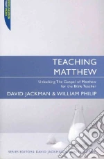 Jackman David, Philip William