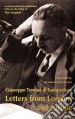 Di Lampedusa Giuseppe Tomasi, da Mosto Francesco (FRW), Nichols J. G. (TRN)