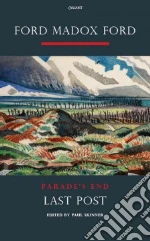 Ford Ford Madox, Skinner Paul (EDT)