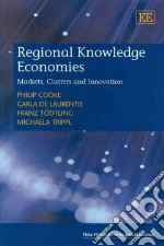 Cooke Philip, Laurentis Carla De, Todtling Franz, Trippl Michaela