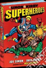 Simon Joe, Kirby Jack (ILT), Saffel Steve (EDT), Gaiman Neil (INT)