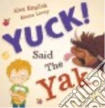 English Alex, Levey Emma (ILT)