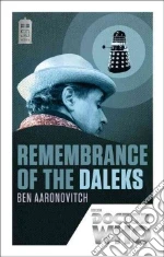 Aaronovitch Ben