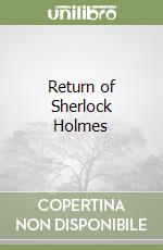 Arthur Conan Doyle