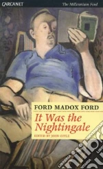 Ford Ford Madox, Coyle John (INT)