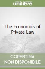 Posner Richard A., Parisi Francesco (EDT)