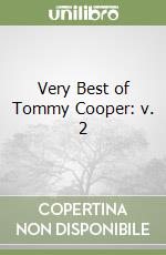 Tommy Cooper