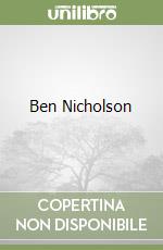 Nicholson Ben (ART), Bernard Jacobson Gallery (COR)