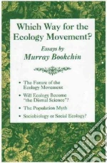 Bookchin Murray