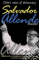 Allende Gossens Salvador, Cockcroft James D. (EDT), Canning Jane
