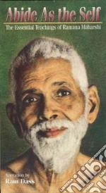 Maharshi Ramana, Dass Ram (NRT)