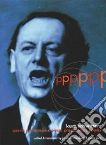 Schwitters Kurt, Rothenberg Jerome (EDT), Joris Pierre (EDT)