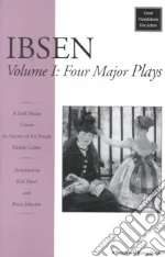Ibsen Henrik, Davis Rick (TRN), Johnston Brian (TRN)