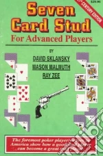 Sklansky David, Malmuth Mason, Zee Ray
