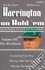 Harrington Dan, Robertie Bill