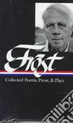 Frost Robert, Poirier Richard, Richardson Mark