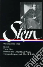 Stein Gertrude