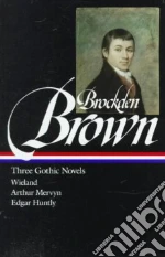 Brown Charles Brockden, Krause Sydney J. (EDT)
