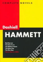 Hammett Dashiell, Marcus Steven (EDT)