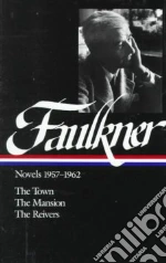 Faulkner William, Blotner Joseph (EDT), Polk Noel (EDT)