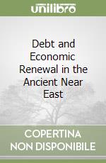 Hudson Michael (EDT), Van De Mieroop Marc (EDT), International Scholars Conference on Ancient Near Eastern Economies (COR)