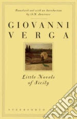 Verga Giovanni, Lawrence D. H.