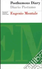 Montale Eugenio, Galassi Jonathan (TRN)