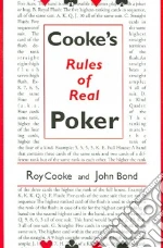 Cooke Roy, Bond John
