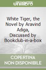 Adiga Aravind, Herbert Marilyn
