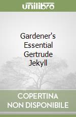 Gertrude Jekyll