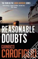 Carofiglio Gianrico, Curtis Howard (TRN)
