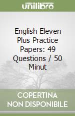 Eleven Plus Exam Group