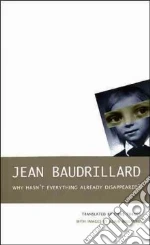 Baudrillard Jean, Turner Chris (TRN), Willaume Alain (PHT)