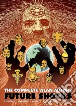 Moore Alan, Gibbons Dave (CON), Davis Alan (CON), McCarthy Brendan (CON), Dillon Steve (CON)