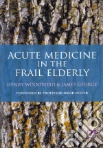 Woodford Henry, George James, Oliver David (FRW)
