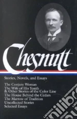 Chesnutt Charles Waddell, Werner Sollors (EDT)