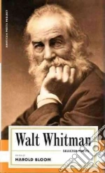 Whitman Walt, Bloom Harold