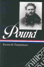 Pound Ezra, Sieburth Richard (EDT)