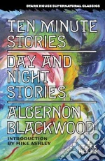 Blackwood Algernon, Ashley Mike (INT)