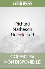 Matheson Richard
